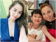 Làm mẹ - Từng được đề nghị trả 230 tỷ để sinh con, Hoa hậu Việt cảm thấy "tới công chuyện" khi con đòi em