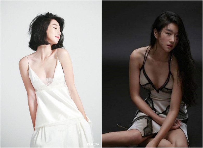 Nữ thần phim 19+ Hàn Quốc không dám diện bikini, ăn mặc kín mà vẫn sexy cỡ này! - 10