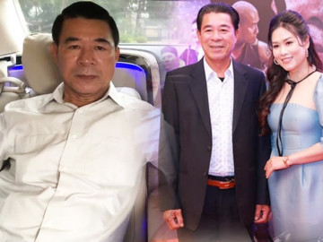 Ông trùm Bão Ngầm: Bị cấm cưới xin vì cái tên, cõng bố vợ chạy bộ 2 cây tới bệnh viện mới được yêu quý