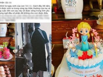 Vụ bé gái bị dì ghẻ bạo hành: Nhiều bài đăng cầu nguyện cho bé trong ngày sinh nhật