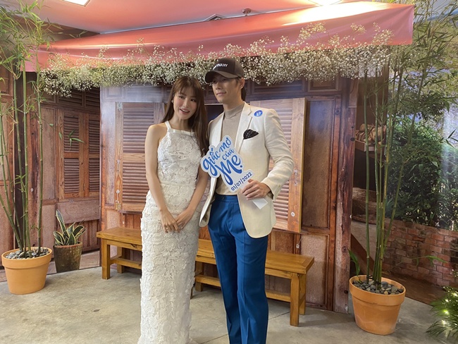 Tham gia họp báo phim Giấc Mơ Của Mẹ, Diễm My 9X đã một lần làm sáng tỏ hết các tin đồn.