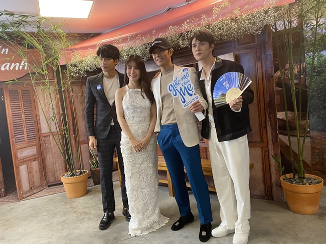 Diễm My 9X: amp;#34;Nhan Phúc Vinh rất dễ thương, từng giúp tôi tìm phòng trọ thời đóng Tình Yêu Và Tham Vọngamp;#34; - 5