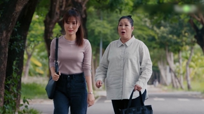 Diễm My 9X: amp;#34;Nhan Phúc Vinh rất dễ thương, từng giúp tôi tìm phòng trọ thời đóng Tình Yêu Và Tham Vọngamp;#34; - 9