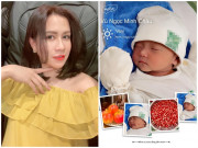 Bà bầu - "Tiểu tam màn ảnh Việt" ăn món ăn rẻ tiền khi mang bầu, con gái mới chào đời đã thành "hoa hậu"