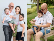 Giải trí - Con trai Phan Đinh Tùng từng làm náo loạn bệnh viện, hiện tại khôi ngô tuấn tú, khác hẳn với bố chuyện đầu tóc