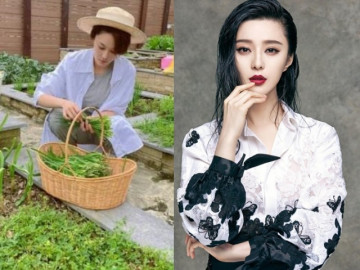 Không giống Phạm Băng Băng, tình địch một thời từ gái hư thay đổi chóng mặt vì gả đúng người