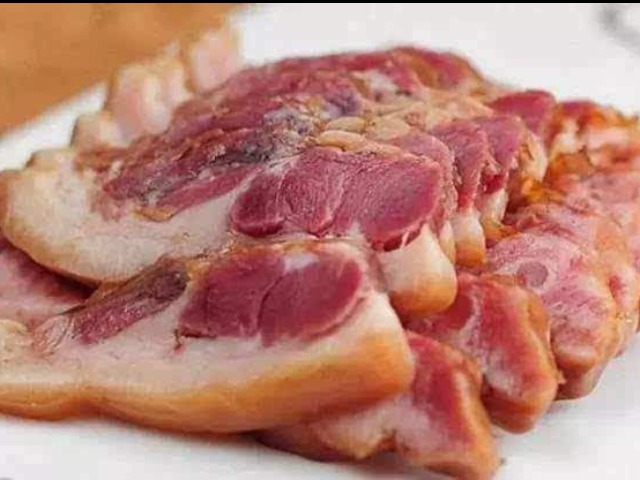 Đâu là phần thịt lợn “bẩn” nhất, chứa nhiều chất độc hại?