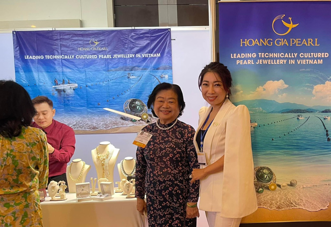 Doanh nhân Đoàn Bạch Phụng tham dự amp; # 34; Global Women's Summit 2022amp; # 34; - 6