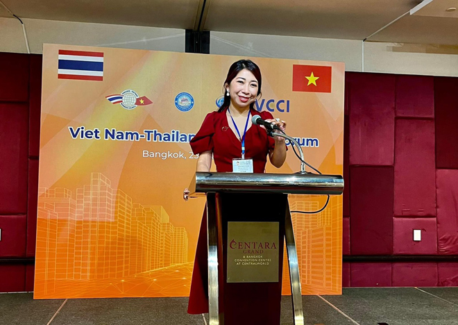 Doanh nhân Đoàn Bạch Phụng tham dự amp; # 34; Global Women's Summit 2022amp; # 34; - 5