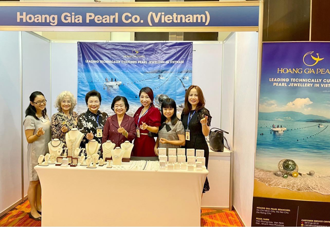 Doanh nhân Đoàn Bạch Phụng tham dự amp; # 34; Global Women's Summit 2022amp; # 34; - 2