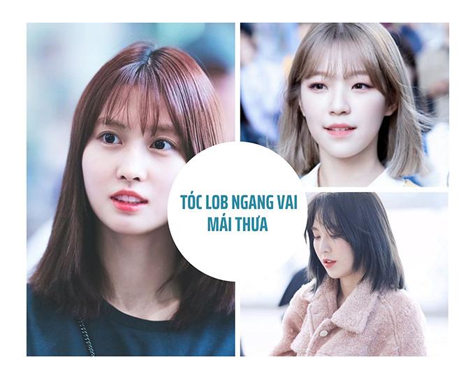 Tóc lob đẹp: Top 25 kiểu trẻ trung được yêu thích nhất hiện nay - 23