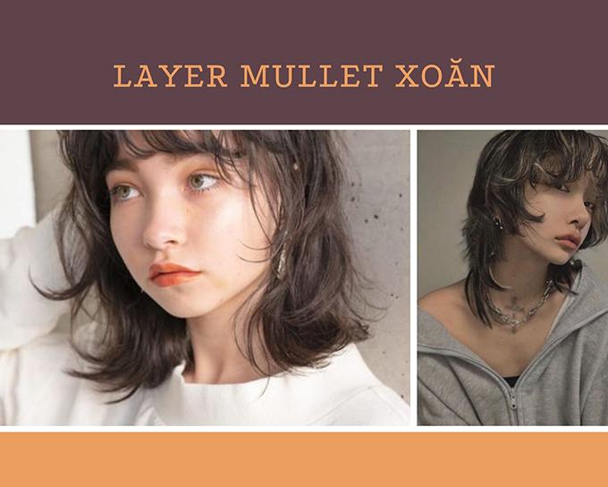 Layer mullet: Top 18 kiểu đẹp cá tính ấn tượng được yêu thích nhất hiện nay - 12