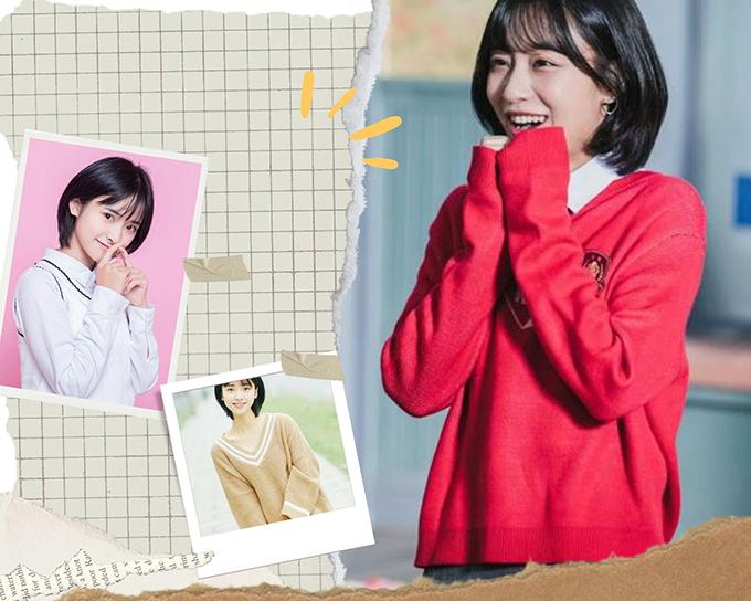 Layer mullet: Top 18 kiểu đẹp cá tính ấn tượng được yêu thích nhất hiện nay - 17