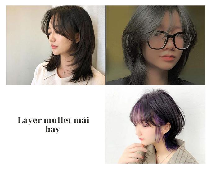 Layer mullet: Top 18 kiểu đẹp cá tính ấn tượng được yêu thích nhất hiện nay - 9