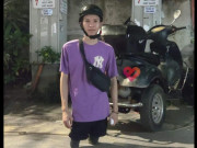 Chàng trai khuyết tật hai chân lên mạng tìm việc và câu chuyện ấm lòng phía sau