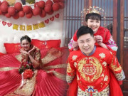 Làm vợ - Quen qua mạng 2 tuần, 9X theo chồng sang Trung Quốc làm dâu, được nhà chồng chiều như bà hoàng