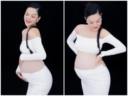 Bà bầu - Có bầu với người yêu kém tuổi, Phạm Quỳnh Anh tiết lộ "yêu mù quáng dù bị đá thẳng chân"