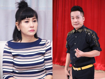 Cát Phượng đánh mất xe giá trị bằng 1 căn nhà của Minh Nhí, không đền làm anh mất ngủ cả tháng