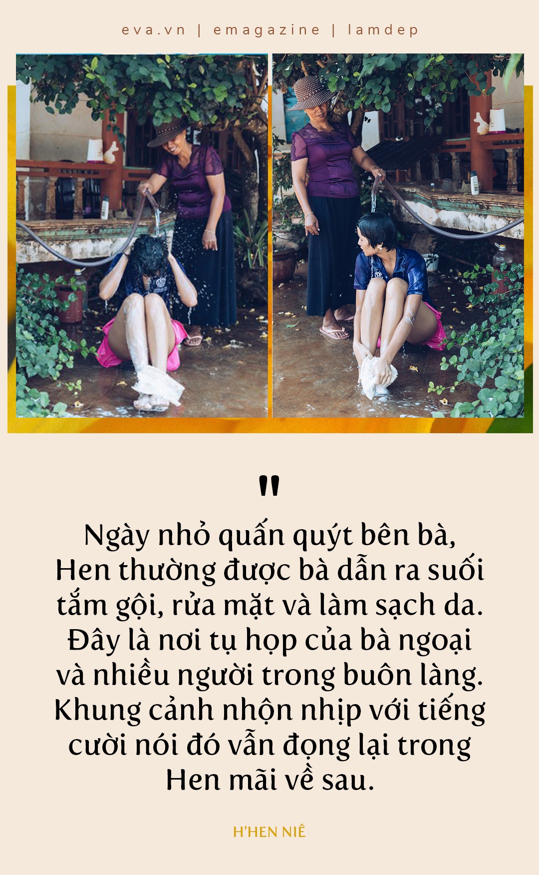 Chuyện cảm động chưa kể nhân ngày của mẹ đằng sau diện mạo bồng bềnh của các bóng hồng Vbiz khi lên sóng - 22