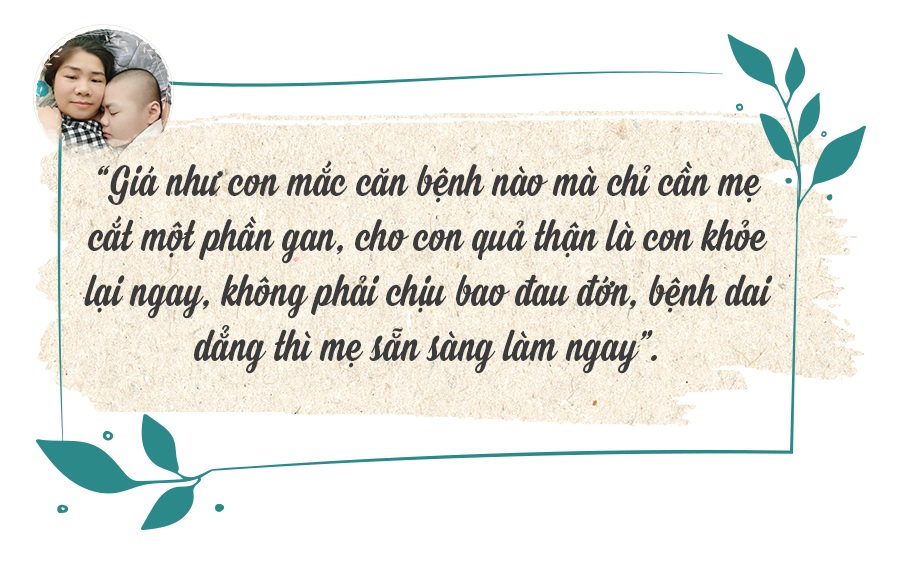 Người mẹ miền núi xuống Hà Nội bán rau để trường kỳ cùng con chiến đấu với ung thư - 6