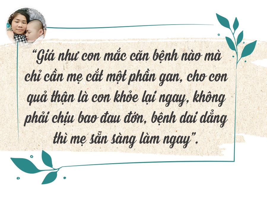 Người mẹ miền núi xuống Hà Nội bán rau để trường kỳ cùng con chiến đấu với ung thư - 7