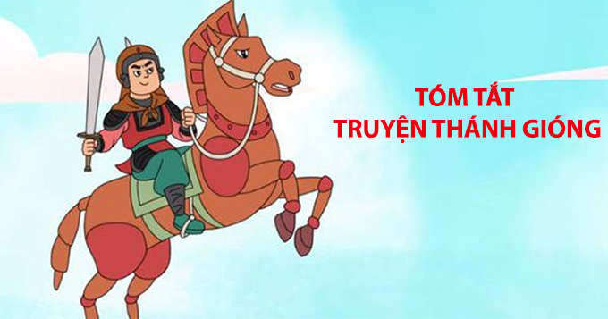 Truyện cổ tích Thánh Gióng song ngữ Việt Anh hay nhất cho thiếu nhi - 6