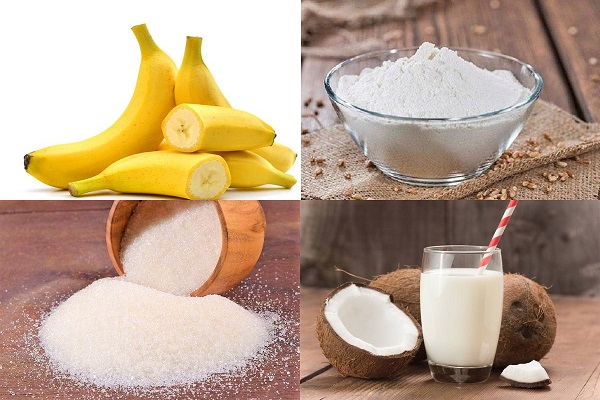 3 Ways to Make Delicious Crispy Bananas at Home - 1