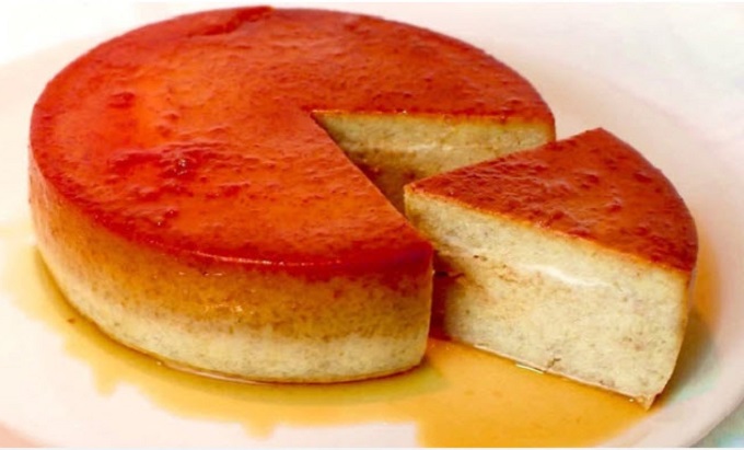 3 ways to make delicious Western standard steamed banana cakes - 19