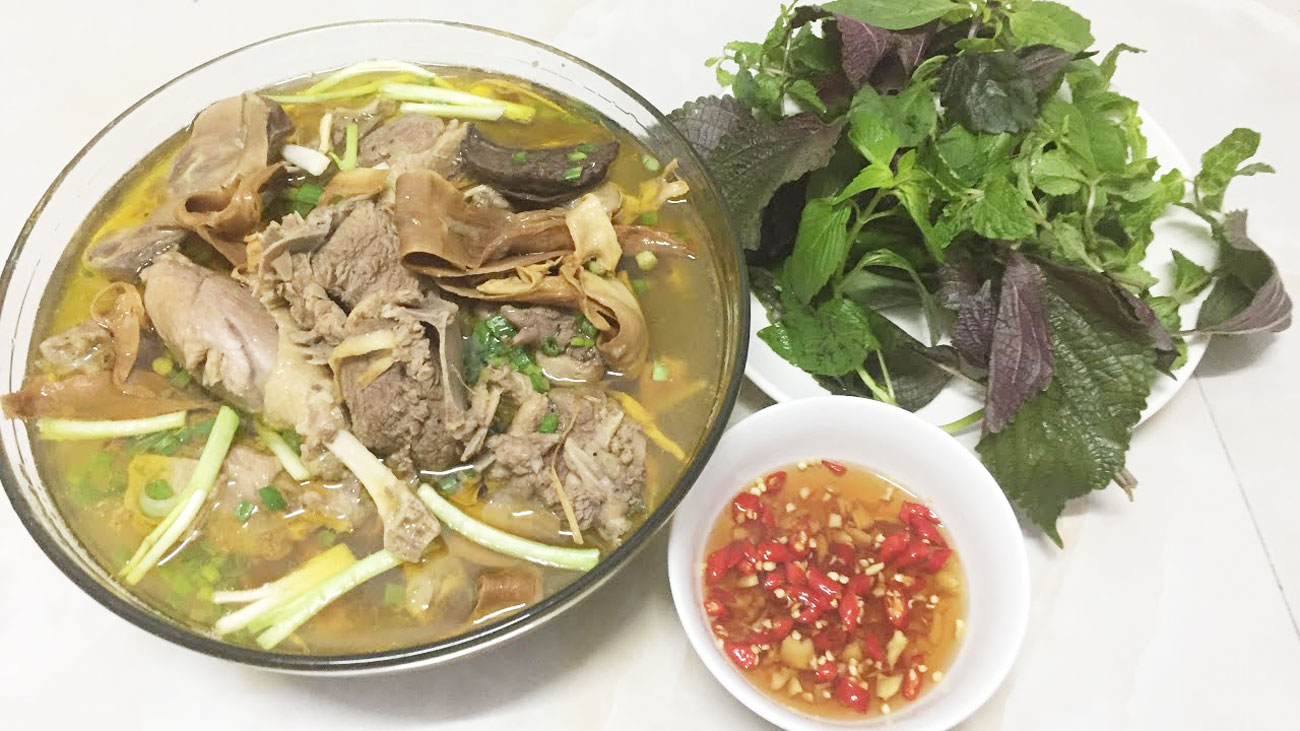 2 ways to cook delicious duck with bamboo shoots and turn the wind for the whole family dinner - 7