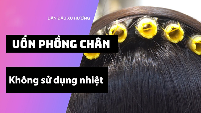 3 phương pháp uốn phồng chân tóc mới nhất và những điều cần biết - 6