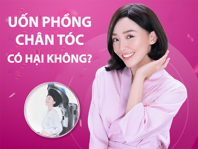 3 phương pháp uốn phồng chân tóc mới nhất và những điều cần biết - 3