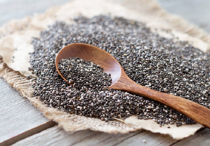 What is chia seed, what are the health benefits that are called superfoods?  - 4