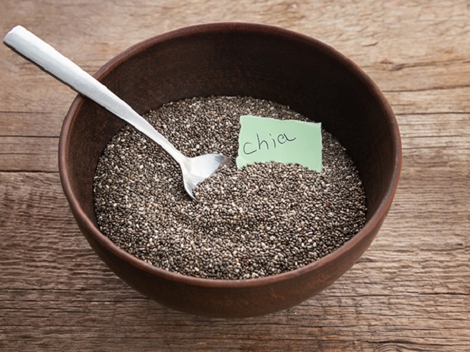 What is chia seed, what are the health benefits that are called superfoods?  - 3