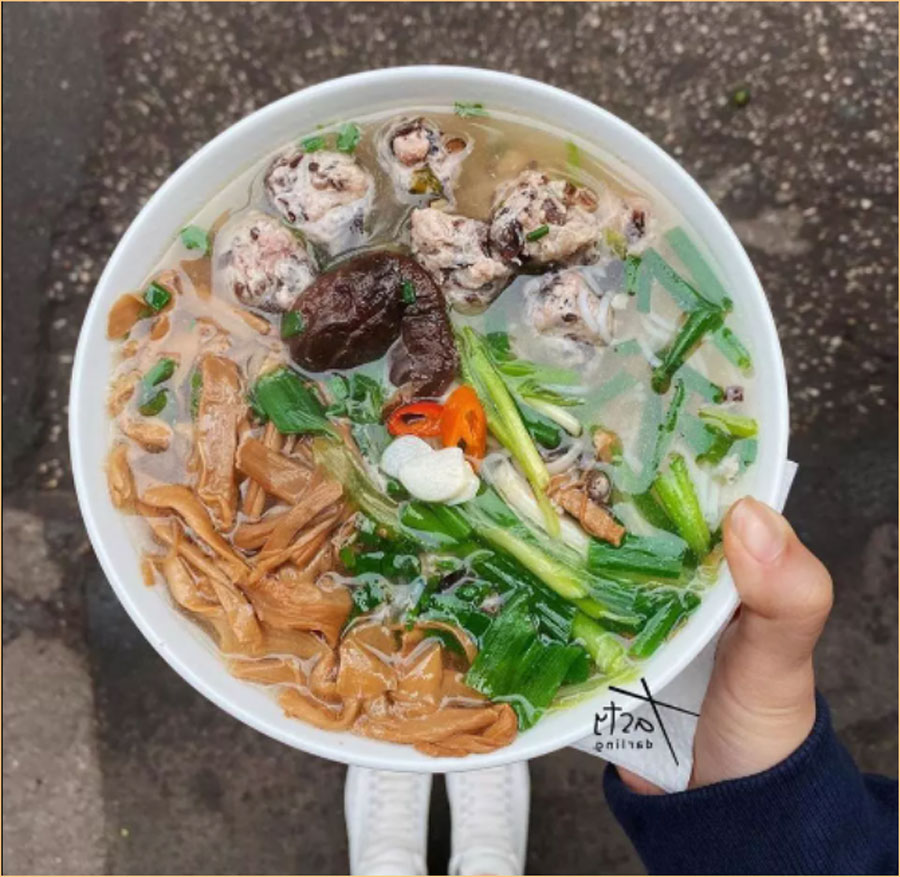 3 ways to make delicious and irresistible Hanoi noodle soup for the whole family's breakfast - 17