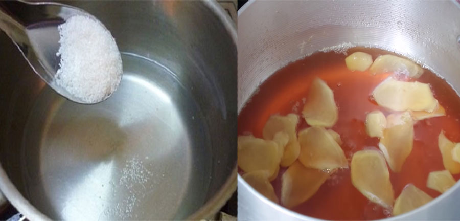 5 cách làm tào phớ nước đường tại nhà mềm mịn, thanh mát cho ngày hè - 4