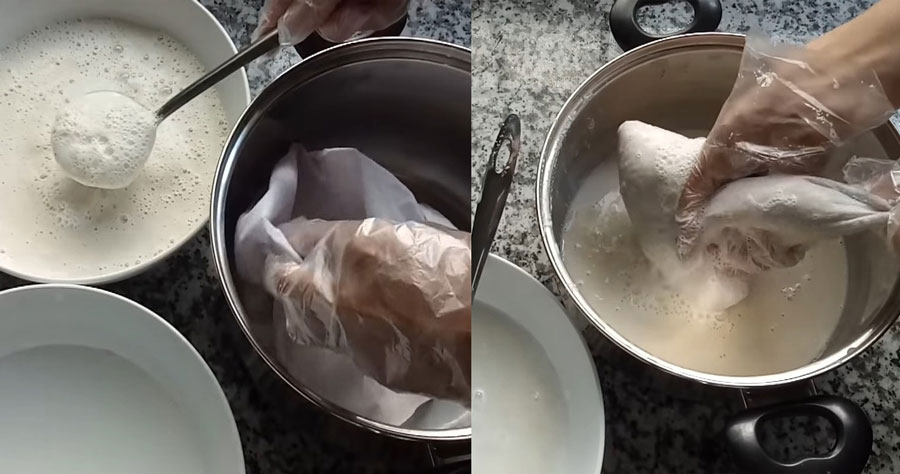5 cách làm tào phớ nước đường tại nhà mềm mịn, thanh mát cho ngày hè - 20
