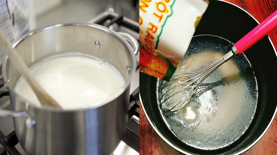5 cách làm tào phớ nước đường tại nhà mềm mịn, thanh mát cho ngày hè - 3