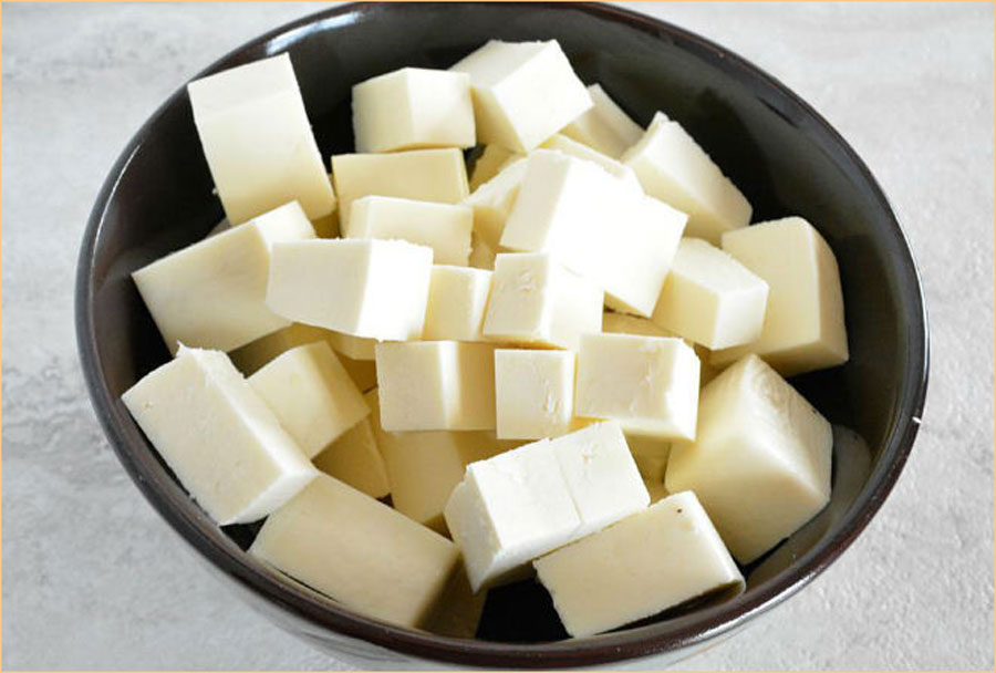 Szechuan Tofu: 2 ways to cook deliciously, simply but still full of flavor - 3