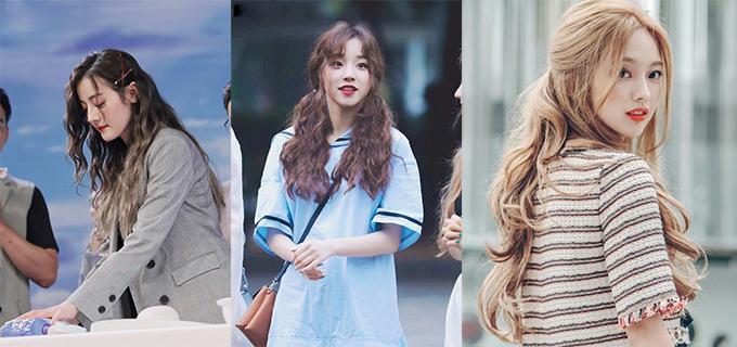 10 Kiểu tóc xoăn Hàn Quốc đẹp trẻ trung hot nhất hiện nay - 3