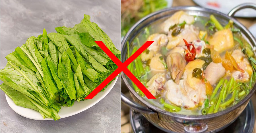 How to cook chicken hot pot with traditional herbs, delicious and easy to make - 21