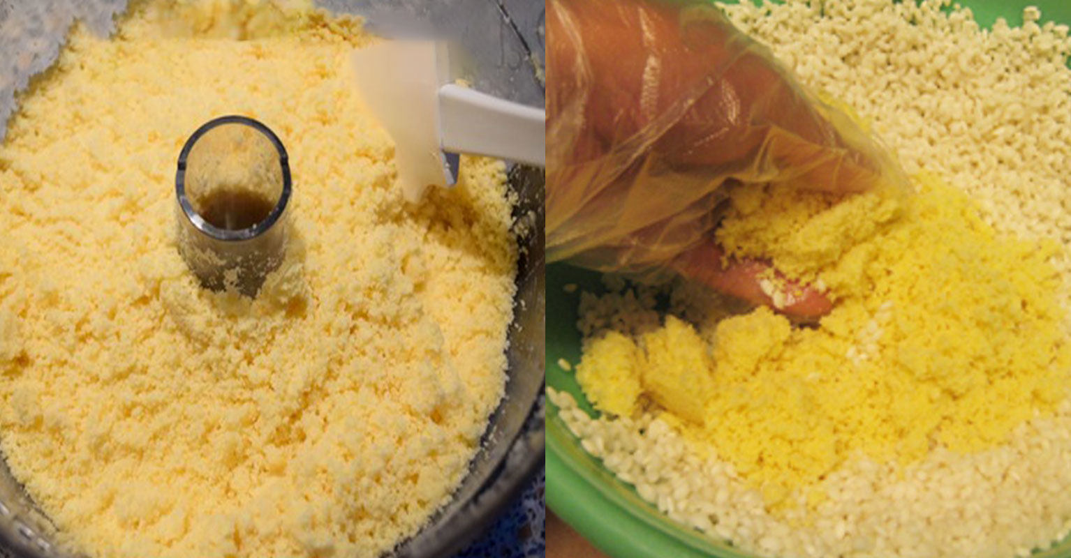 Cách nấu xôi vò đậu xanh, nước dừa dẻo tơi ngon không bị khô - 3