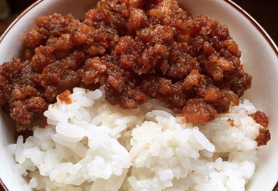 How to make spicy, delicious shrimp paste with delicious meat and extremely wasteful of rice - 11
