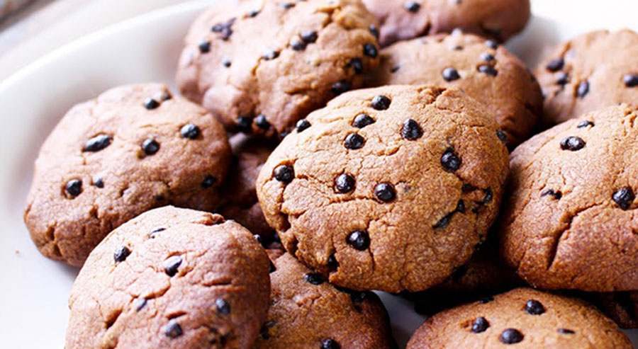 4 easy ways to make delicious, crispy and delicious cookies at home - 22