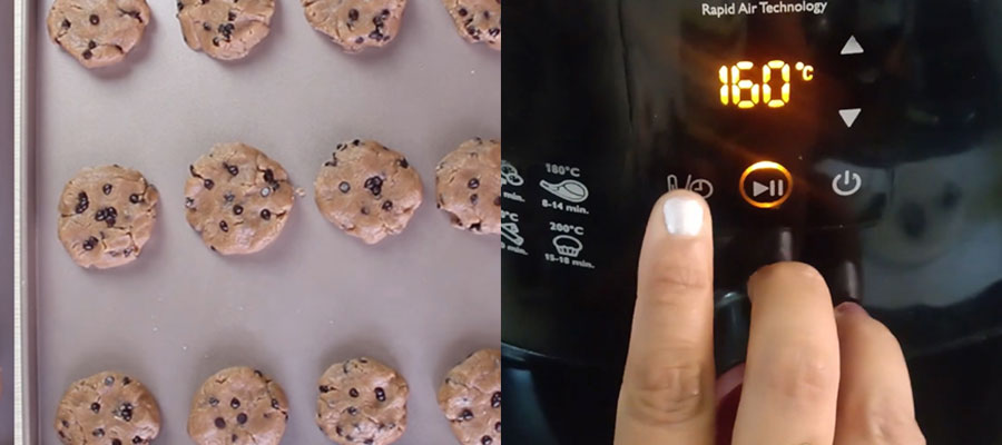 4 easy ways to make delicious, crispy and delicious cookies at home - 21