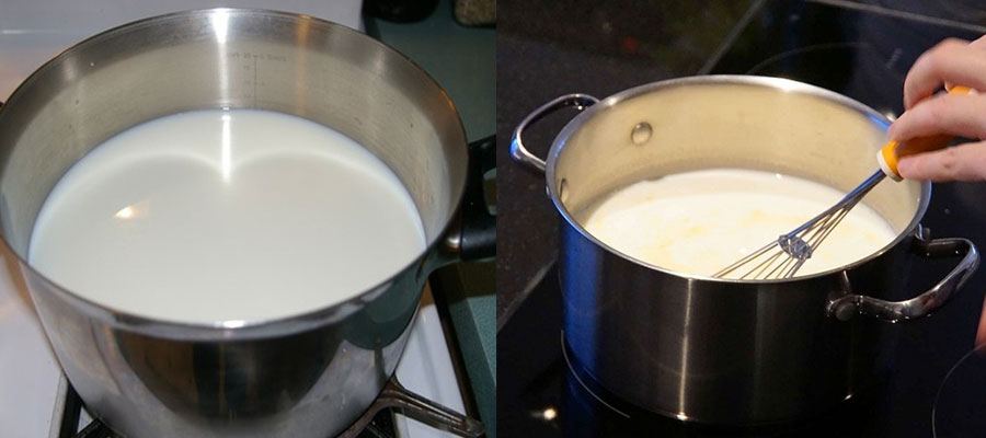 2 cách làm kem từ sữa tươi và sữa đặc tại nhà cực ngon, ai cũng làm được - 8