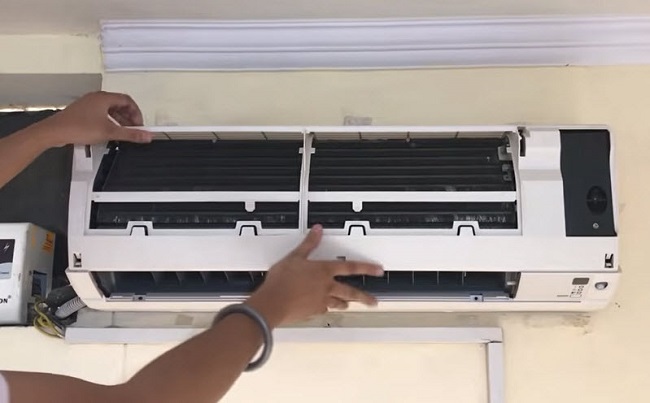 How to clean air conditioners at home easily and effectively without calling a mechanic - 6