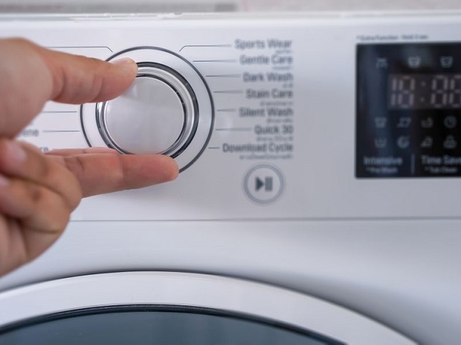 The simplest way to clean front-loading and top-loading washing machines at home - 5