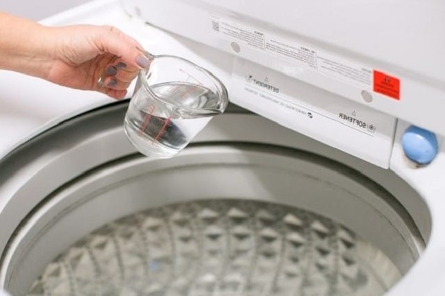 The simplest way to clean front-loading and top-loading washing machines at home - 2