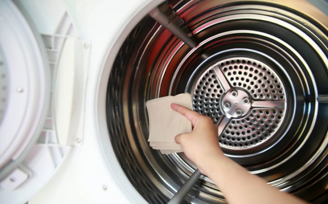 The simplest way to clean front-loading and top-loading washing machines at home - 3