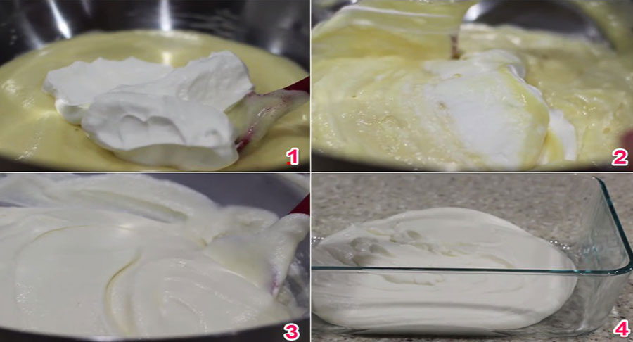 2 cách làm kem sầu riêng béo ngậy, mát lạnh cho ngày hè nóng nực - 11